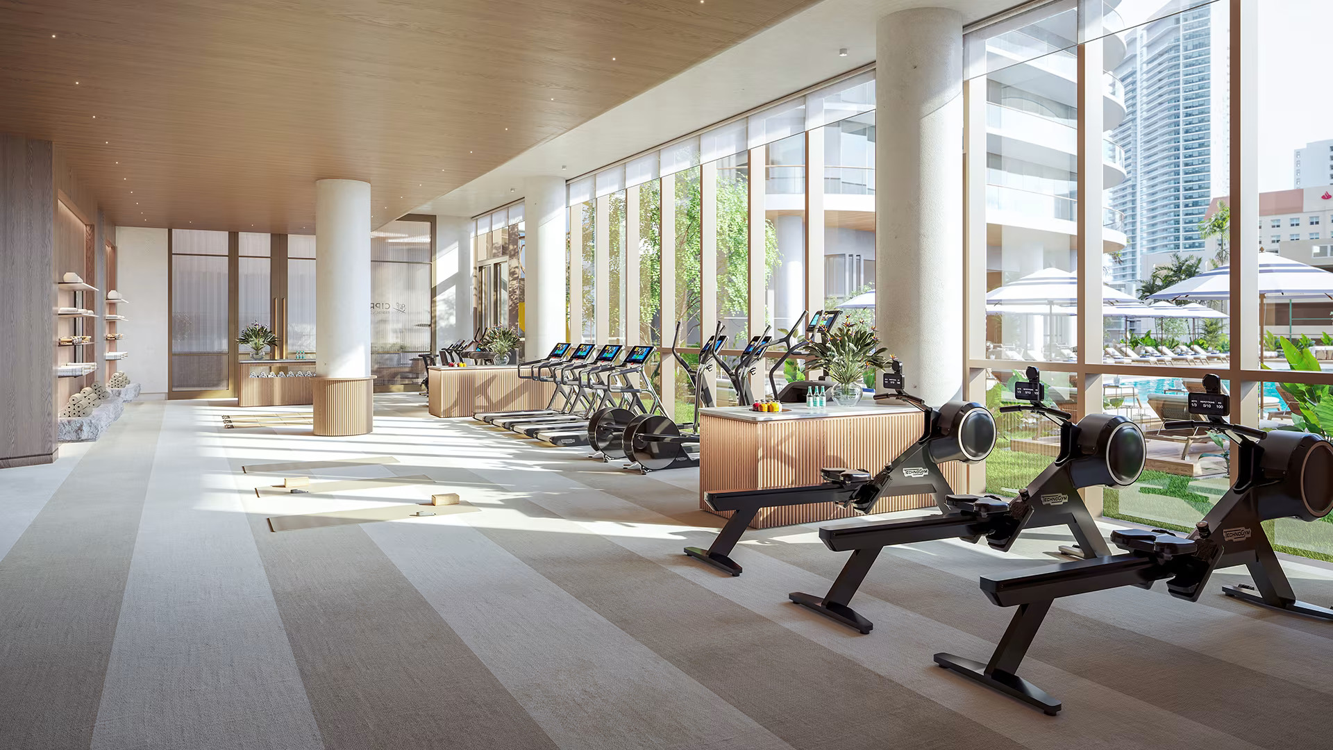 State-of-the-Art Fitness